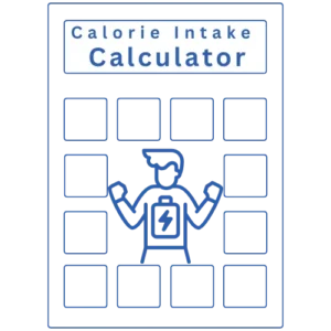 Calorie Intake Calculator