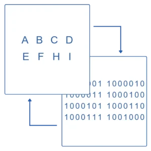 Text to Binary Converter